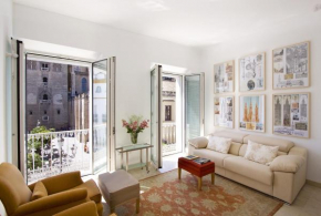 Отель Apartamentos Alemanes Gradas Luxury  Севилья
